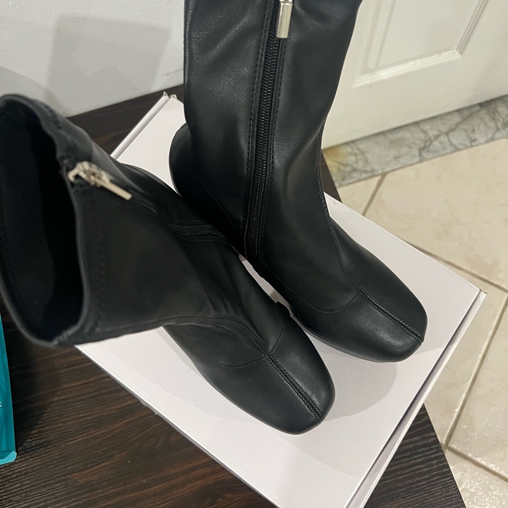 NA-KD platform boots - Picture 10 of 11
